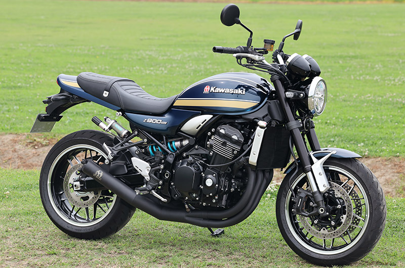 sp忠男マフラー z900rs（バイク用フルエキゾースト）の商品一覧