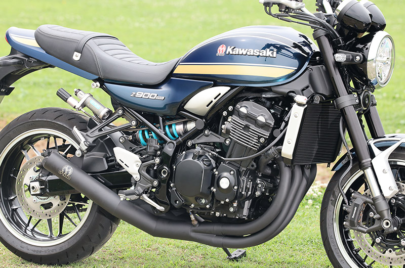 sp忠男マフラー z900rs（バイク用フルエキゾースト）の商品一覧 