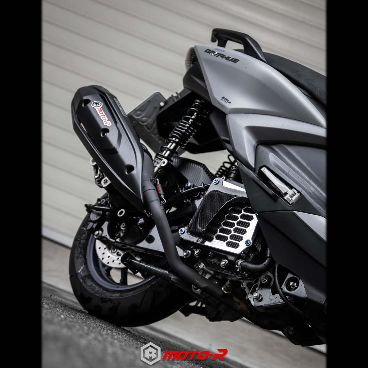 シグナスパーツ2点 シグナスx3型 対応パーツ - GUYS FACTORY