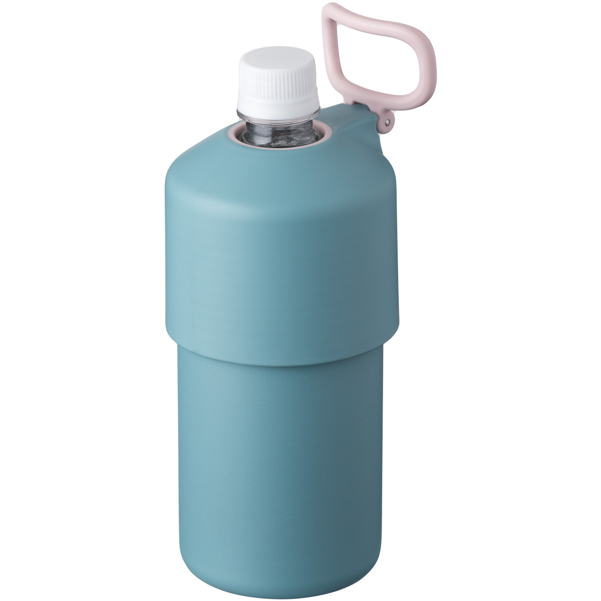 Atlas ペットボトルホルダー ボトルインボトル 500ml 650ml 保冷 保温