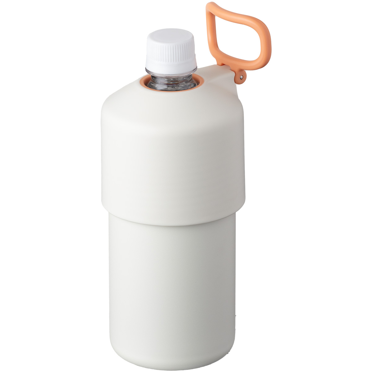 Atlas ペットボトルホルダー ボトルインボトル 500ml 650ml 保冷 保温