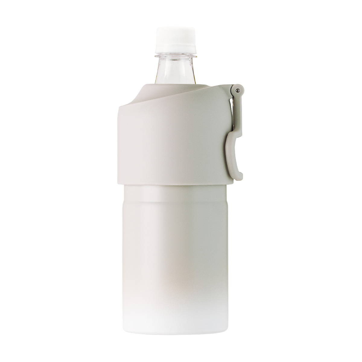 Atlas ペットボトルホルダー 保冷 保温 グラデーション 500ml 650ml