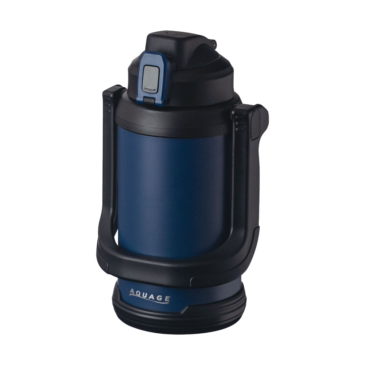 AQUAGE（Atlas） 水筒 2リットル 2L スポーツジャグ 保冷専用