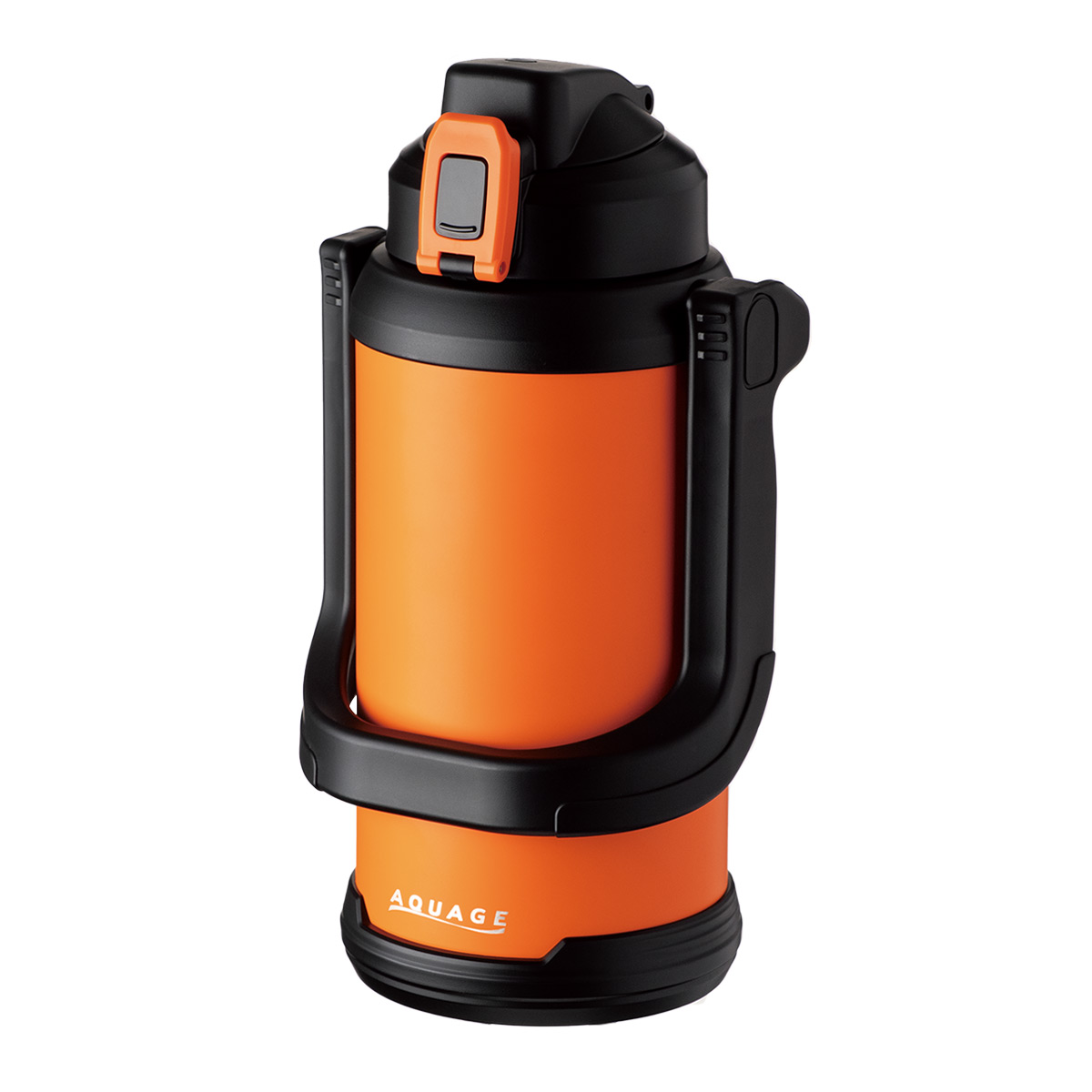 AQUAGE（Atlas） 水筒 2.2リットル 2.2L スポーツジャグ 保冷