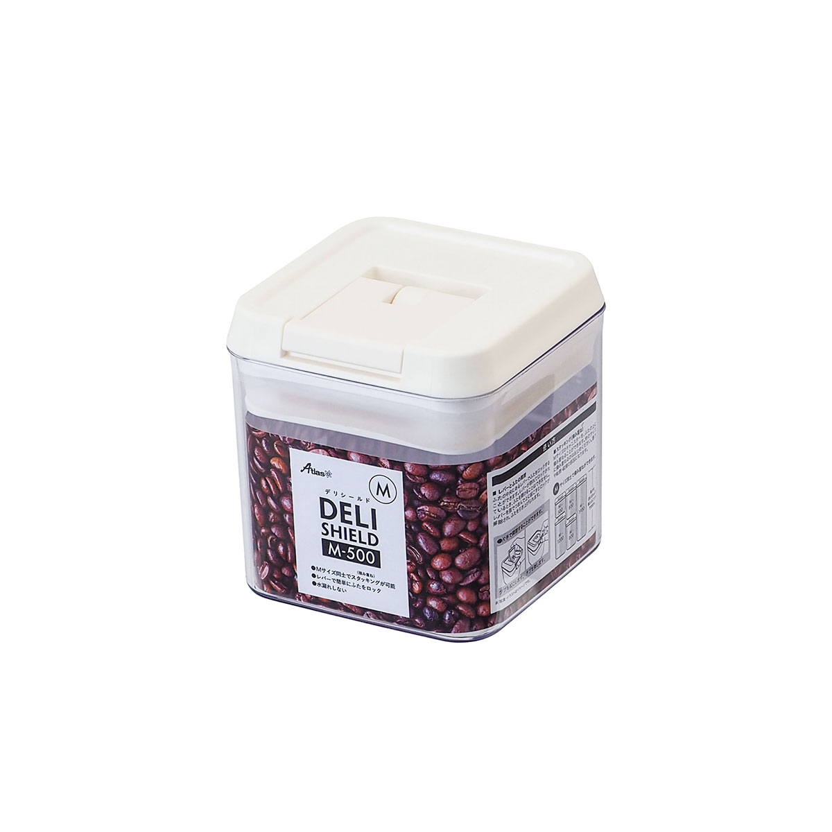 e Hiۑe 500ml ^b` vX`bN LjX^[  pX^   R[q[  [ ςݏd X^bLO p^  ADL-500M