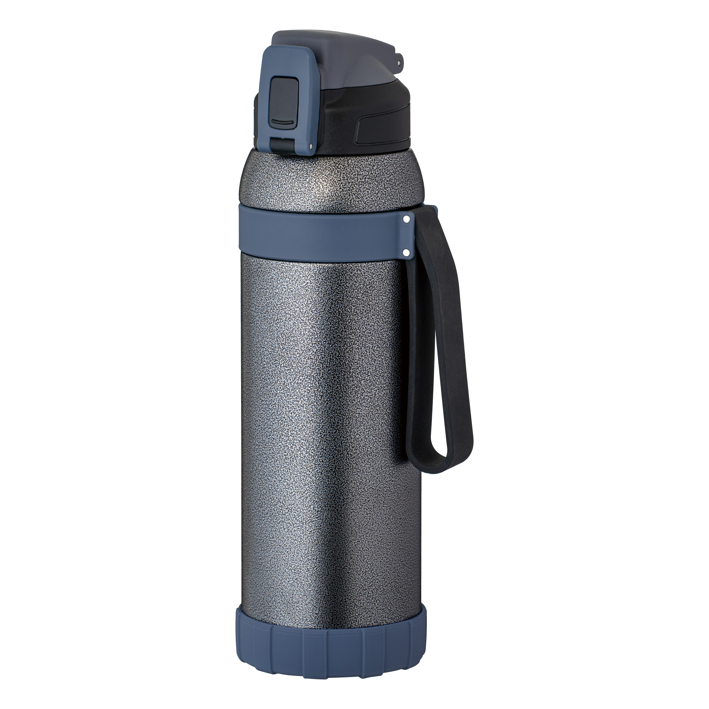 Atlas 水筒 1.5リットル 1.5L 直飲み ワンタッチ 保冷 真空断熱 大容量