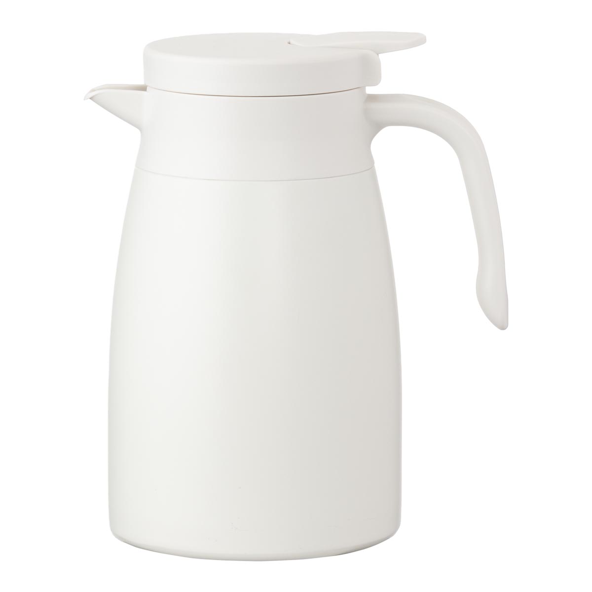 Atlas 卓上ポット 800ml 0.8リットル 0.8L 保温 保冷 真空断熱
