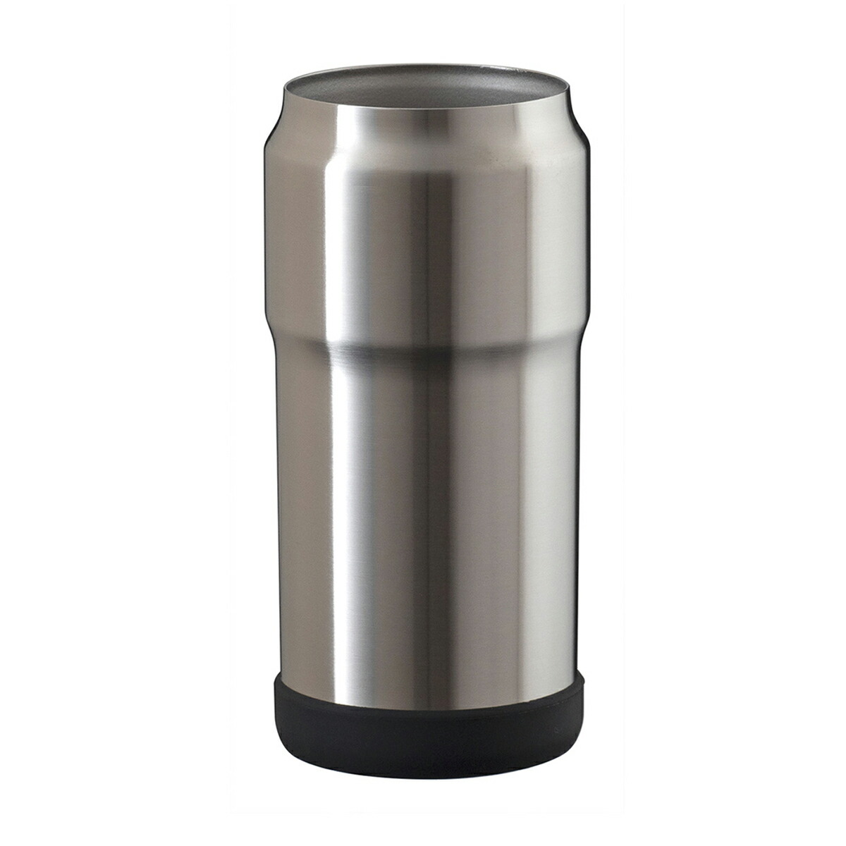 WENS 缶ホルダー 500ml 缶用 保冷 真空断熱 ステンレス 缶