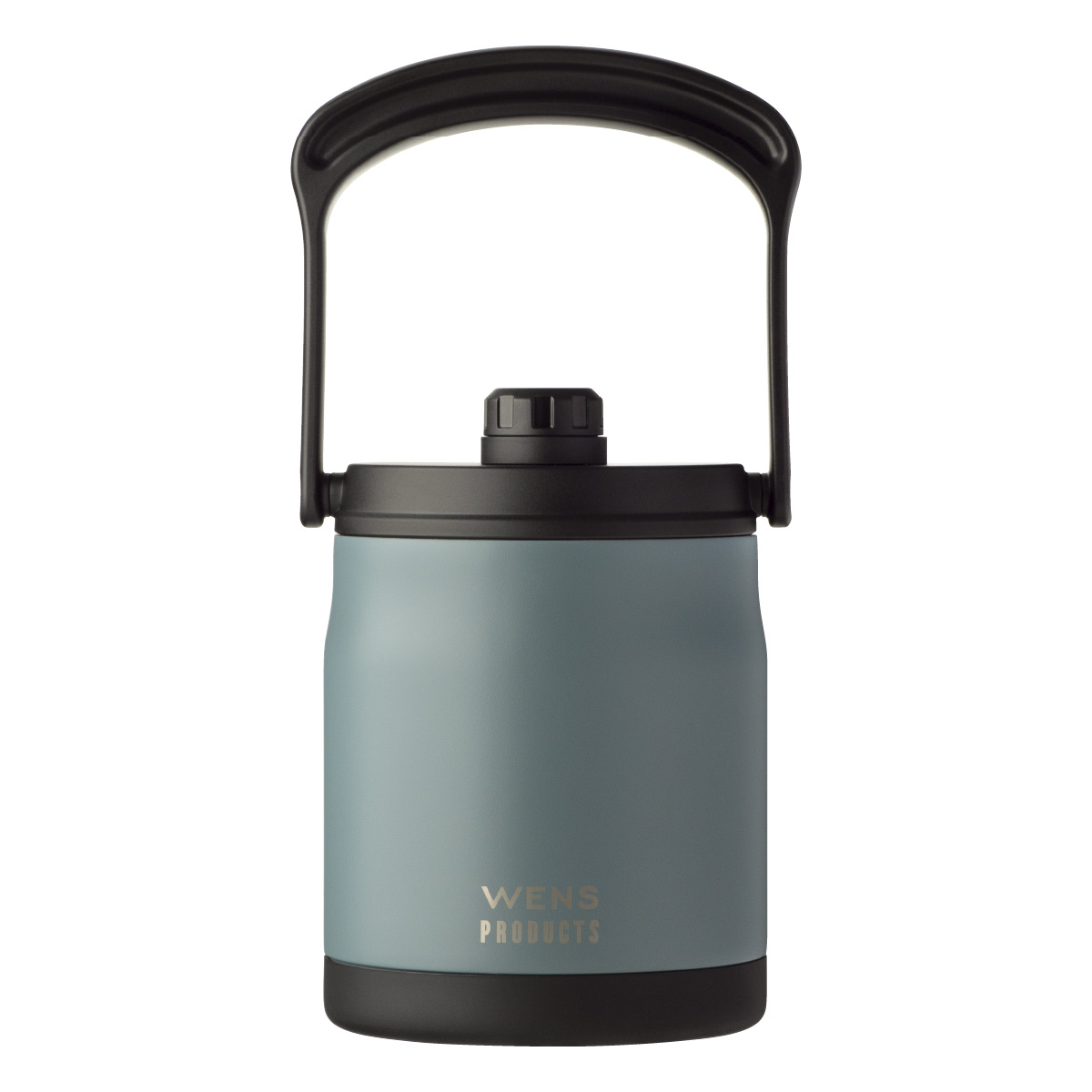 アイスコンテナ ウォータージャグ 2.3L 保冷 真空断熱 ステンレス アウトドア キャンプ 氷 持ち運び 大容量 広口 キズ付きにくい ウェンズプロダクツ AWJB-A2300 | WENS | 04