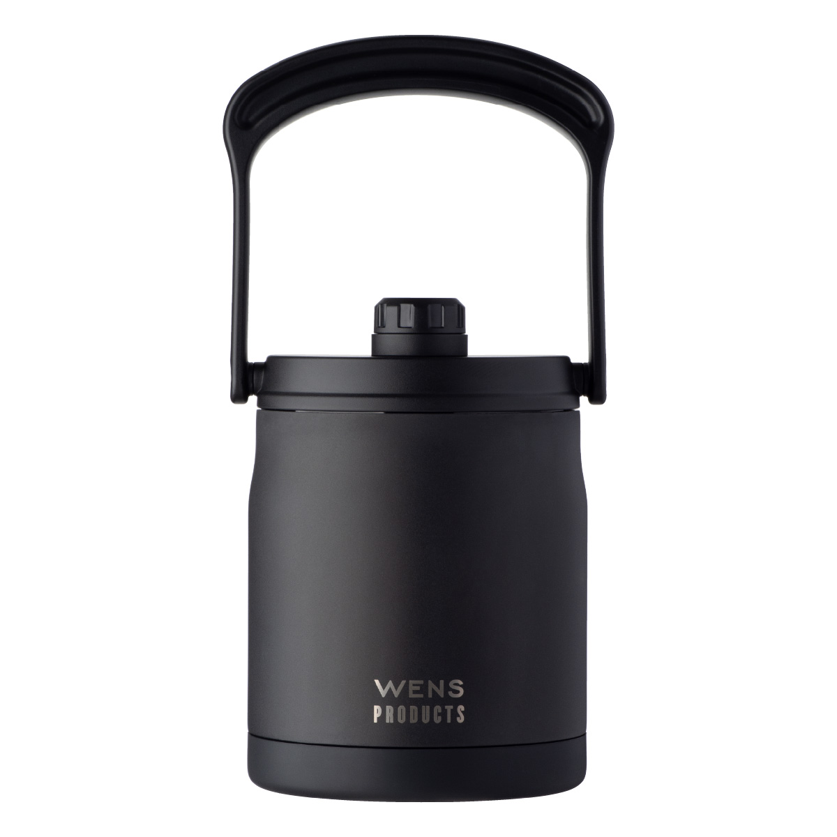 アイスコンテナ ウォータージャグ 2.3L 保冷 真空断熱 ステンレス アウトドア キャンプ 氷 持ち運び 大容量 広口 キズ付きにくい ウェンズプロダクツ AWJB-A2300 | WENS | 01
