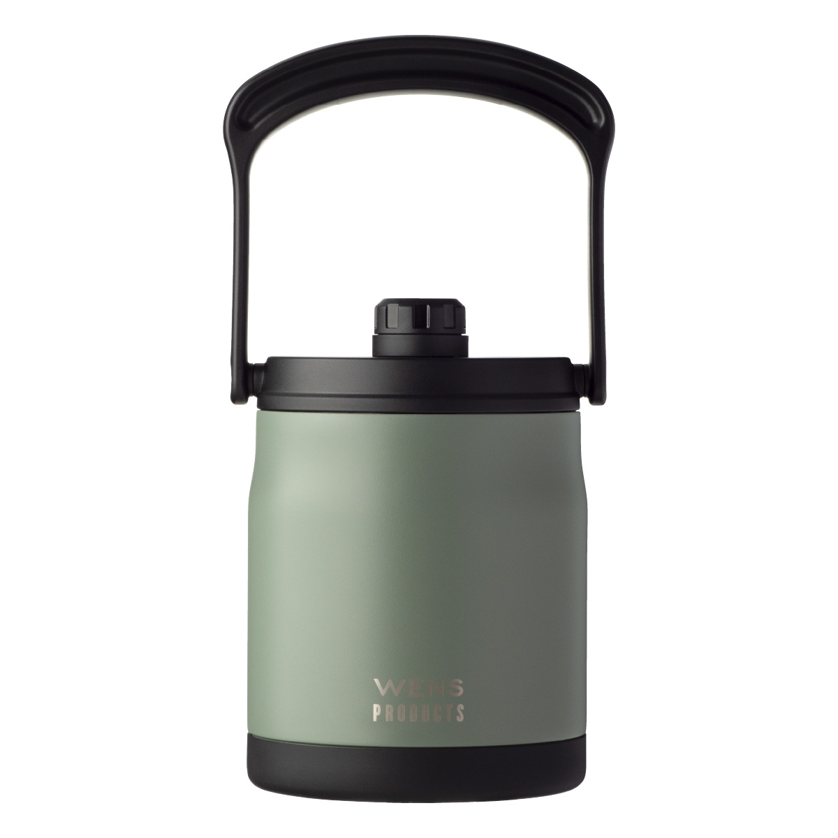 アイスコンテナ ウォータージャグ 2.3L 保冷 真空断熱 ステンレス アウトドア キャンプ 氷 持ち運び 大容量 広口 キズ付きにくい ウェンズプロダクツ AWJB-A2300 | WENS | 03