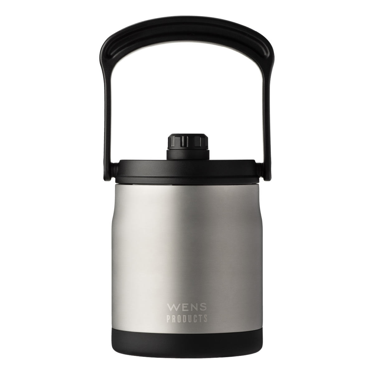 アイスコンテナ ウォータージャグ 2.3L 保冷 真空断熱 ステンレス アウトドア キャンプ 氷 持ち運び 大容量 広口 キズ付きにくい ウェンズプロダクツ AWJB-A2300 | WENS | 02