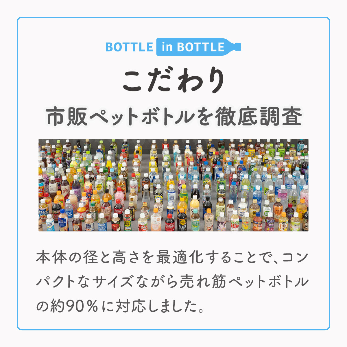 アトラス ペットボトルホルダー 水筒 保冷 保温 角形ペッドボトル対応 ペットボトルクーラー 500ml 650ml 真空断熱 折りたたみ 熱中症対策 水分補給 ABIB-E2 | Atlas（キッチン、日用品） | 24