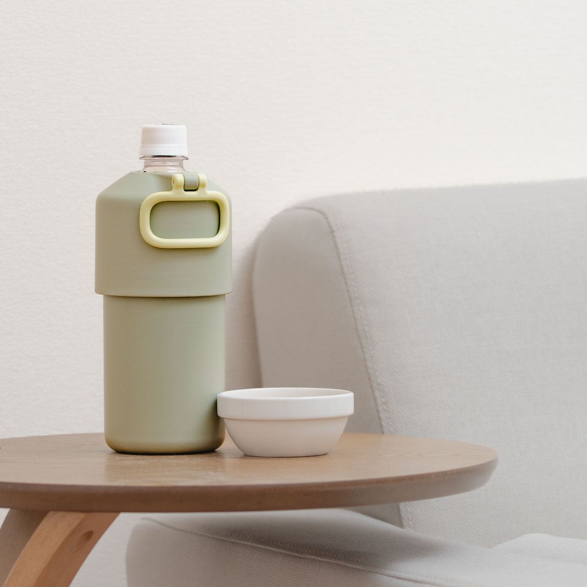 アトラス ペットボトルホルダー 水筒 保冷 保温 角形ペッドボトル対応 ペットボトルクーラー 500ml 650ml 真空断熱 折りたたみ 熱中症対策 水分補給 ABIB-E2 | Atlas（キッチン、日用品） | 29