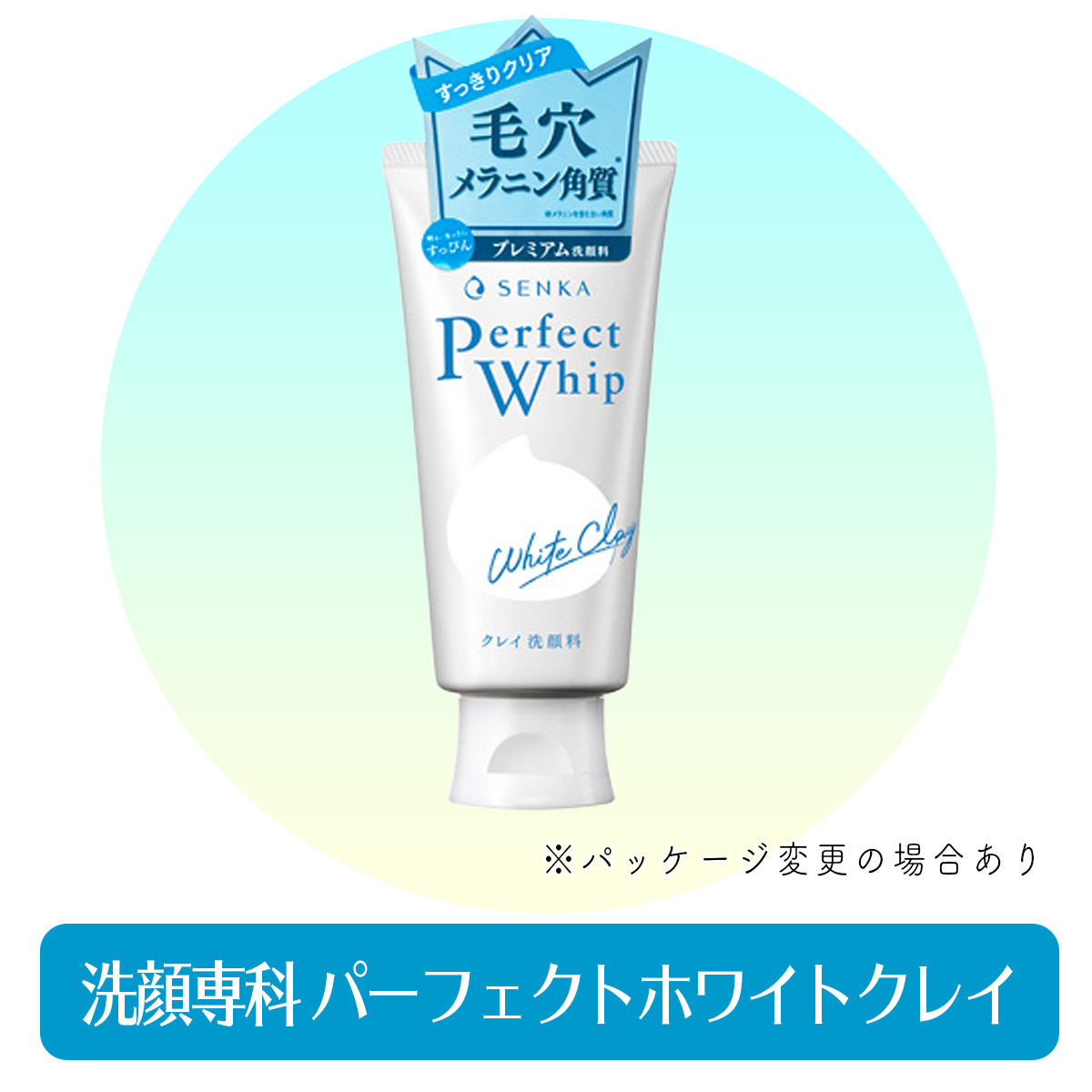 洗顔専科 パーフェクトホイップ