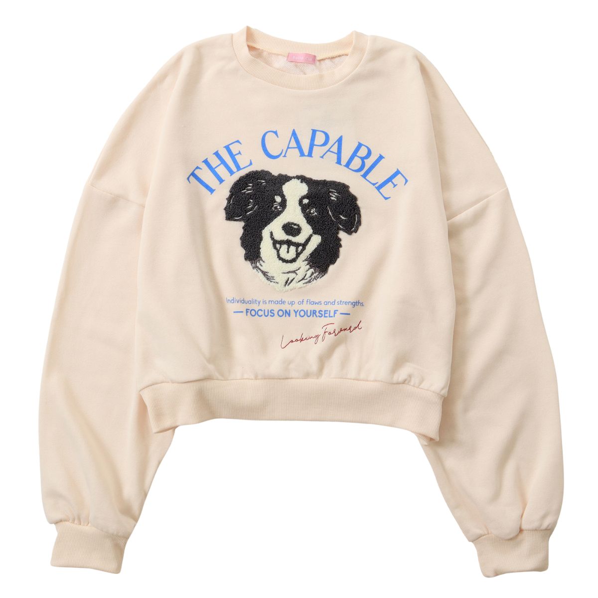 Belle Cie（ベルシー） スウェット トップス レディース プルオーバー