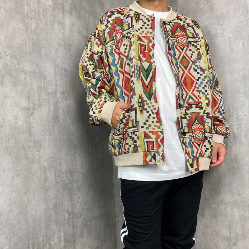 派手なブルゾンの商品一覧 通販 - Yahoo!ショッピング