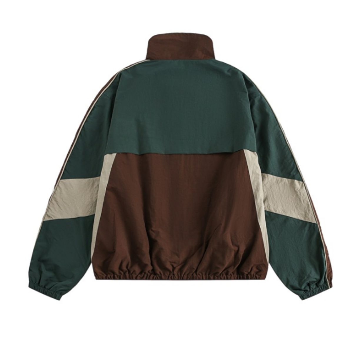 ジャケット 羽織り ジップアップ ウィンドブレーカー アウター メンズ ストリート カジュアル 軽アウター スポカジ フェス 大人カジュアル 春秋 | At Marvelous | 04