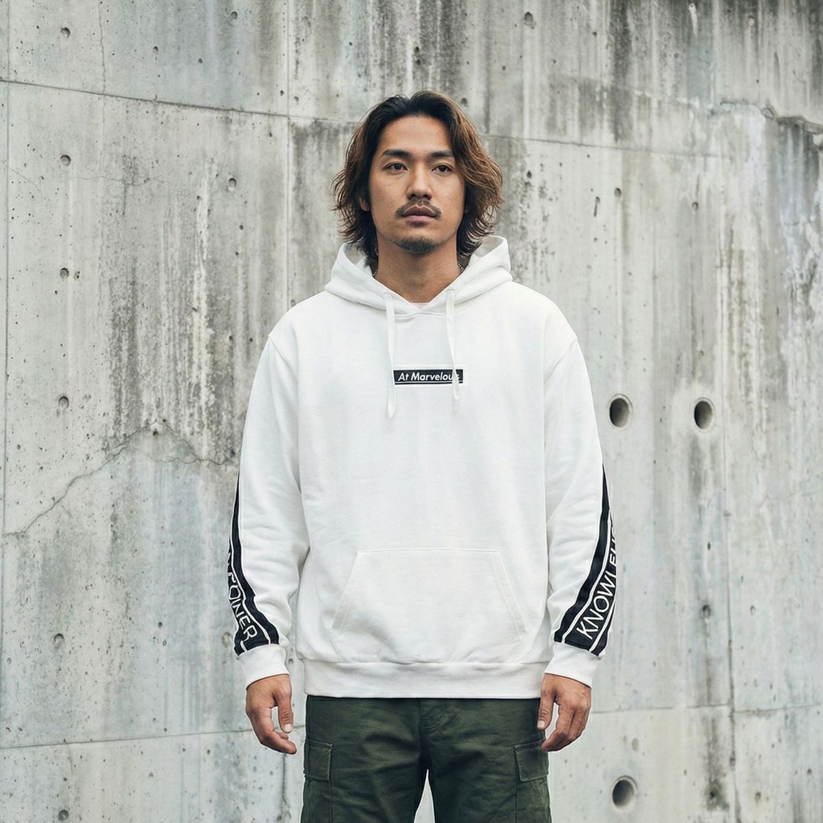 まふまふ AtR トレーナー パーカー 6点 まとめ売り バラ売り可能 At Marvelous（アットマーベラス） パーカー メンズ トレーナー ビッグ
