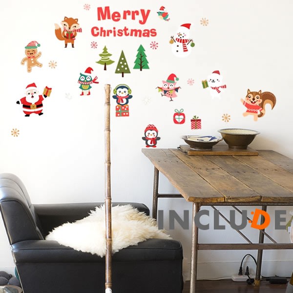 ウォールステッカー サンタクロース 赤い妖精 楽しいクリスマス ハッピー 小動物 メリークリスマス Xmas 小さい妖精 ソリ ロゴ 文字 サンタさん :atm180390:Atmosphere - 通販 - Yahoo!ショッピング ウォールステッカー サンタクロース 赤い妖精 楽しいクリスマス ハッピー 小動物 メリークリスマス Xmas 小さい妖精 ソリ ロゴ 文字 サンタさん :atm180390:Atmosphere - 通販 - Yahoo!ショッピング