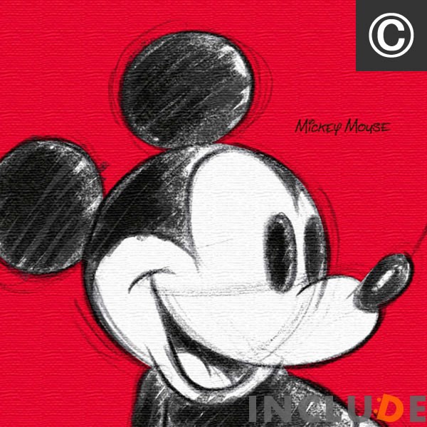 Disney - 【超レア・新品・早い者勝ち・即購入可】Disney ミッキーマウス アートパネル 超レア・新品・早い者勝ち・即購入可】Disney ミッキーマウス