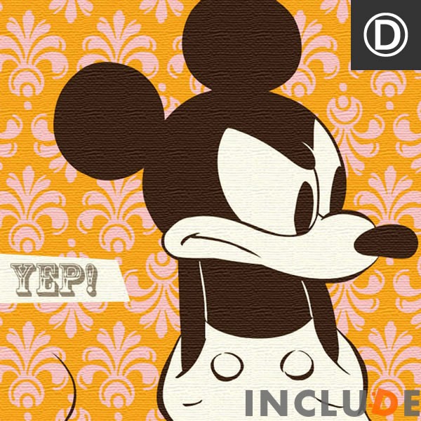 アートパネル ドナルド 車から怒鳴る ミッキー Yep 冒険 Dsn 0021inc Atmosphere 通販 Yahoo ショッピング