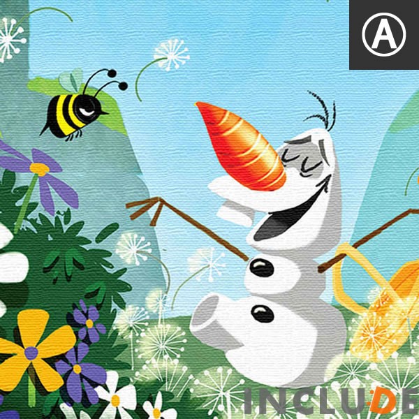 アートパネル アナと雪の女王 オラフ 歌う雪だるま 海に浮かぶ 帆船 雪だるま エルサ モノクロ 哀愁 Dsn 0234inc Atmosphere 通販 Yahoo ショッピング