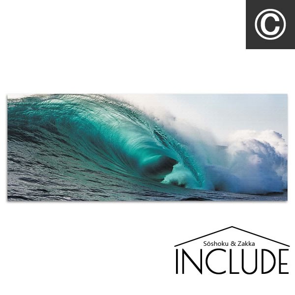 アートパネル ワイドサイズ 西海岸 ピンク ビートル