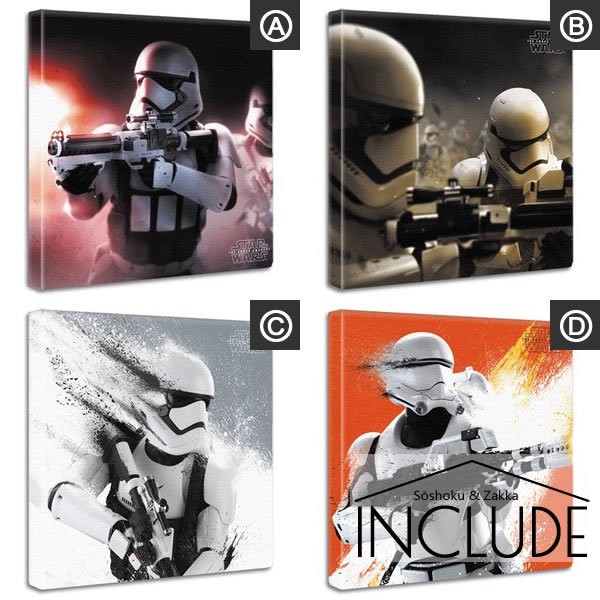 Amazon.co.jp: ストームトルーパースターウォーズ ポップアート