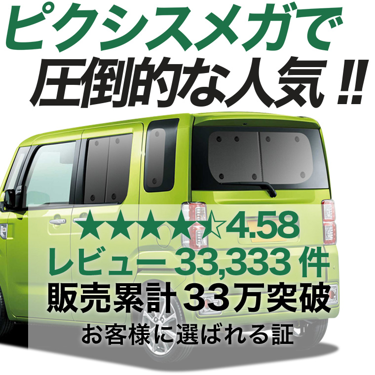 最大1000円OFF ピクシス メガ LA700A LA710A 専用 サンシェード