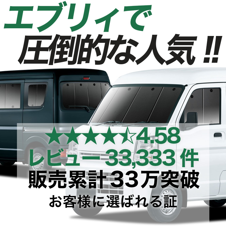 夏超得1000円 エブリィ DA17W 系 DA17V エブリイ DA17 専用