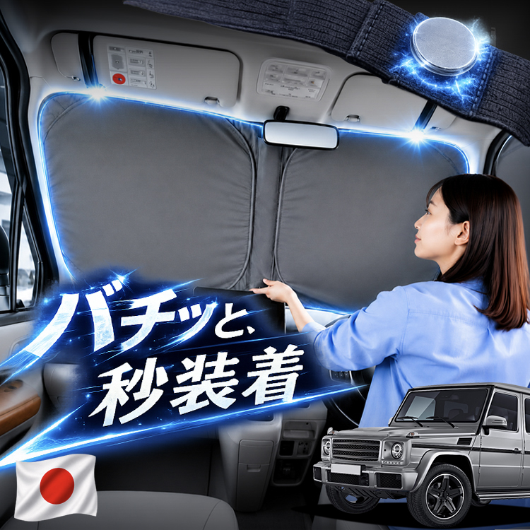 日本企画】 ベンツ Gクラス W463 型 ゲレンデ G350d G550 AMG 対応