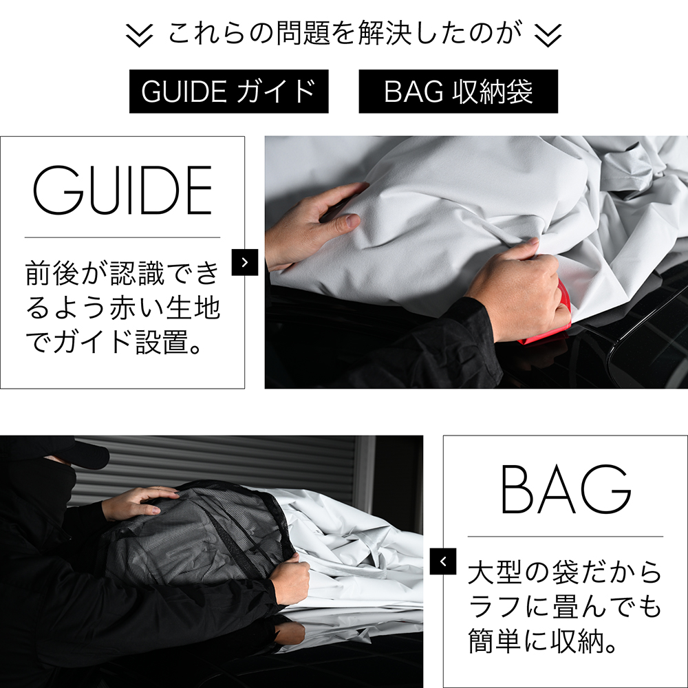 純正を超えた ポルシェ マカン S J1 型 専用 ボディカバー Dr.カバー 裏起毛 ボディーカバー カーカバー 車体カバー 車 カバー 車用 |  | 12