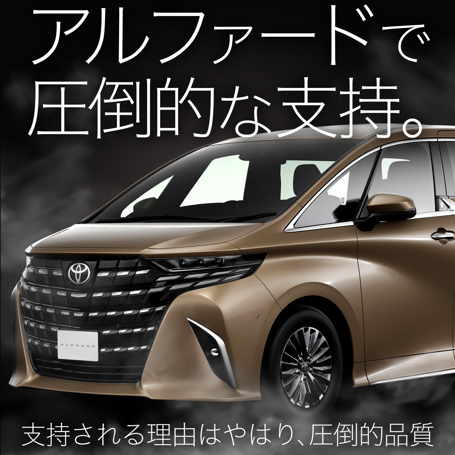 新型 アルファード 40 系 ヴェルファイア 40 系 フロアマット タフトマット 車 フロア マット ラグマット 全席 ブラック 厚地 日本製 内装 Lot No.03 |  | 02
