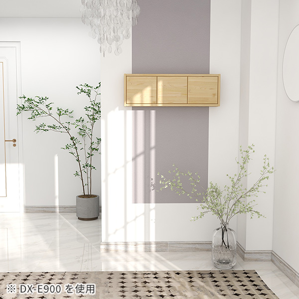 壁面収納 ウォールボックス 扉付き キッチンラック キャビネット ウォールラック 壁に付けられる家具 収納棚 天然木 石膏ボード 壁につける棚 完成品 脱衣所 ★ |  | 07