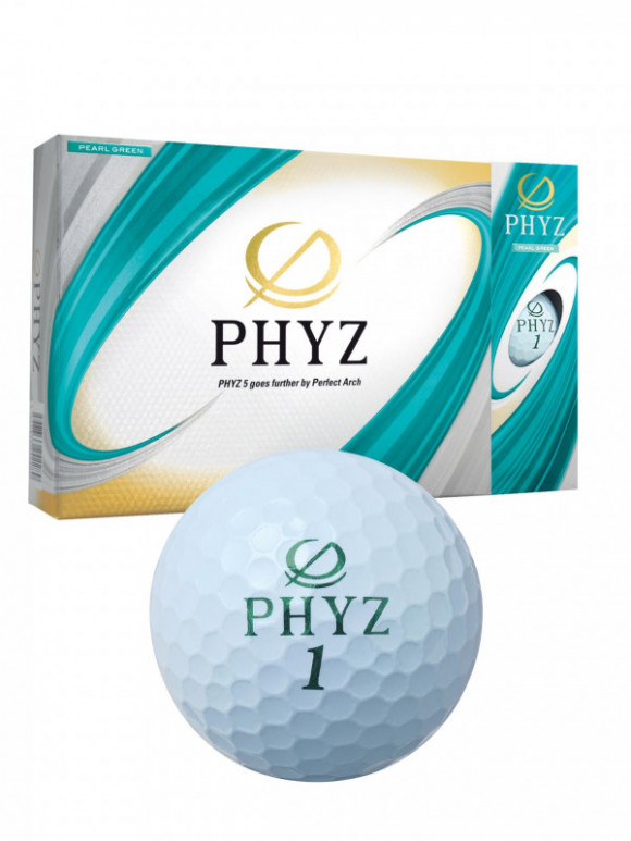 PHYZ 「送料無料」ブリヂストン ゴルフ ファイズ ゴルフボール 1ダース