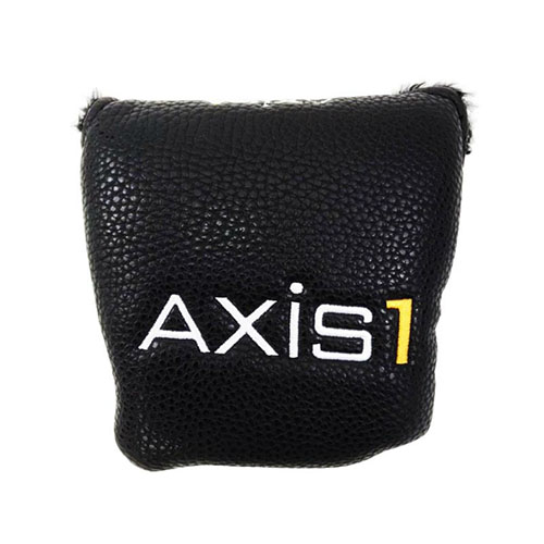 【ブラック仕様】アクシス ゴルフ アクシス1 ローズマレット パター ブラック 1月5日まで！最大5,000円引きクーポン！」「ブラック仕様」アクシス