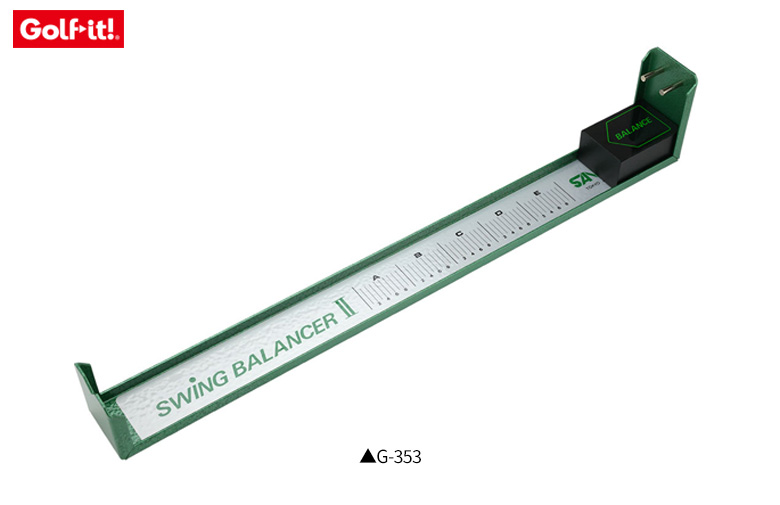 三光精衡所 ゴルフ スウィングバランサー2 G-353 バランス計SANKO