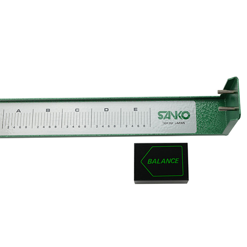 三光精衡所 ゴルフ スウィングバランサー2 G-353 バランス計SANKOコンパクト 14インチ対応 サンコー LITE ライト バランス測定器  計測器