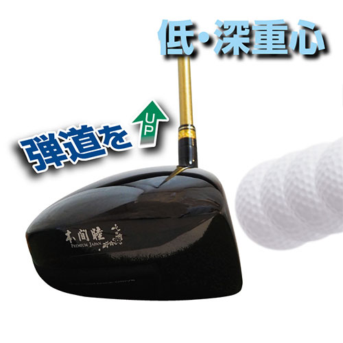 HONMA GOLF（本間ゴルフ） 「レフティー/左用/高反発ドライバー