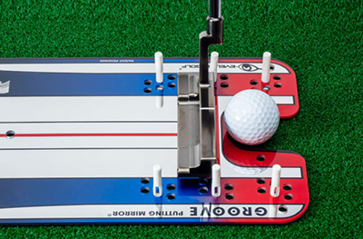 アイライン パッティングミラー