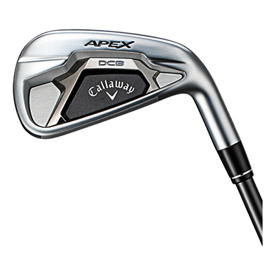 キャロウェイ ゴルフ エイペックス DCB アイアンセット 6本組(5-P) Diamana 55 for Callaway カーボンシャフト  Callaway APEX DCB ディアマナ