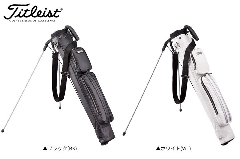 春夏新色 ゾロ目の日クーポン対象 送料無料 タイトリスト ゴルフ Ajssb91 Puセルフスタンド クラブケースtitleist 超大特価 Www Doctor Plan Com