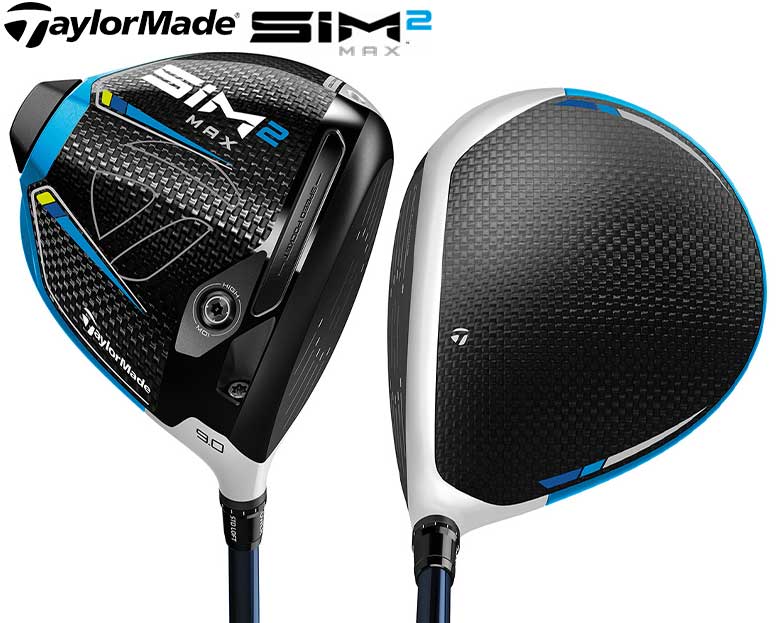 USモデル/ヘッド単体」 テーラーメイド SIM2 MAX ドライバー ヘッドのみ ヘッドカバー,レンチ付属TaylorMade シム2  :2102-xtag:テレ東アトミックゴルフ - 通販 - Yahoo!ショッピング