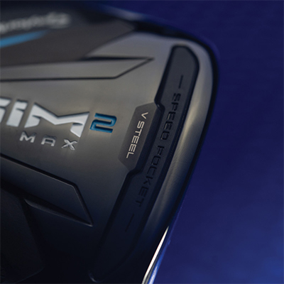 USモデル」 テーラーメイド ゴルフ SIM2 MAX フェアウェイウッド ...