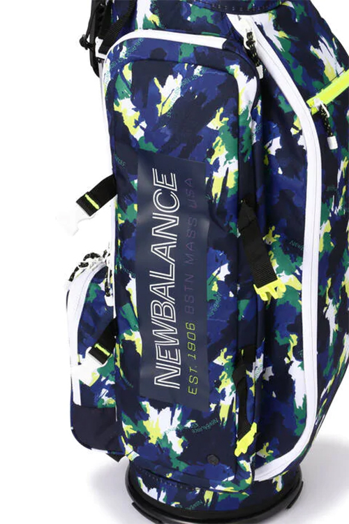 人気SALE正規品 ニューバランス ゴルフ 1180002 マルチパターンプリント カート キャディバッグnewbalanceゴルフバッグ アトミックゴルフ - 通販 - PayPayモール 爆買い格安