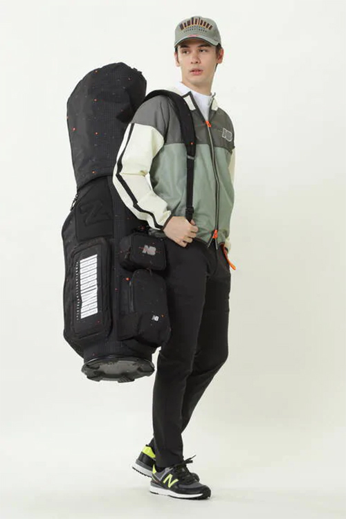 人気SALE正規品 ニューバランス ゴルフ 1180002 マルチパターンプリント カート キャディバッグnewbalanceゴルフバッグ アトミックゴルフ - 通販 - PayPayモール 爆買い格安