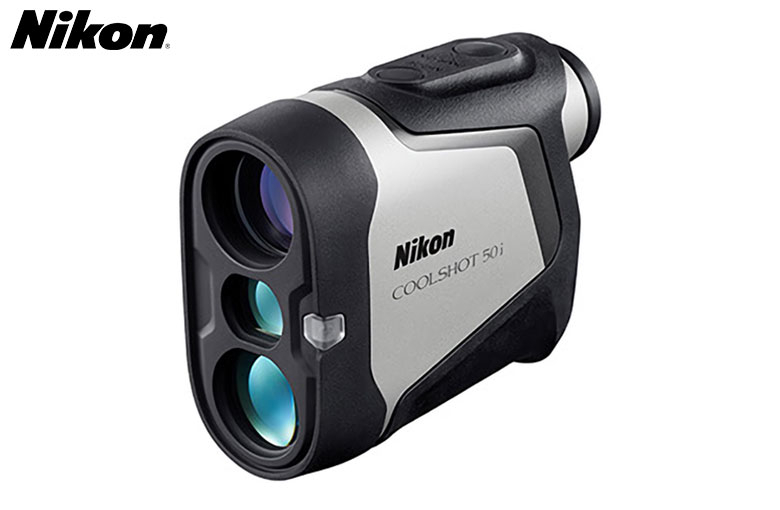 ニコン ゴルフ クールショット 50i レーザー 距離測定器NIKONCOOLSHOT ゴルフ用レーザー距離計測器 レンジファインダー  :2106-amts:アトミックゴルフ - 通販 - Yahoo!ショッピング