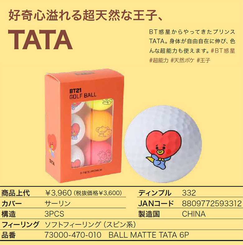 当社の 3ケース販売 テーラーメイド ゴルフ TP5x ゴルフボールTaylorMadeTMJ21 3ダース 36球