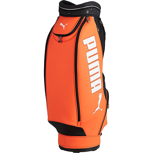 定番在庫あ プーマ ホワイト(02),オレンジ(01),ネイビー(03)PUMA アトミックゴルフ - 通販 - PayPayモール ゴルフ 867927 シーズナルズ カート キャディバッグ 即納定番